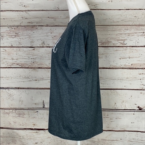 Grey Married AF Tshirt Medium - Picture 3 of 10